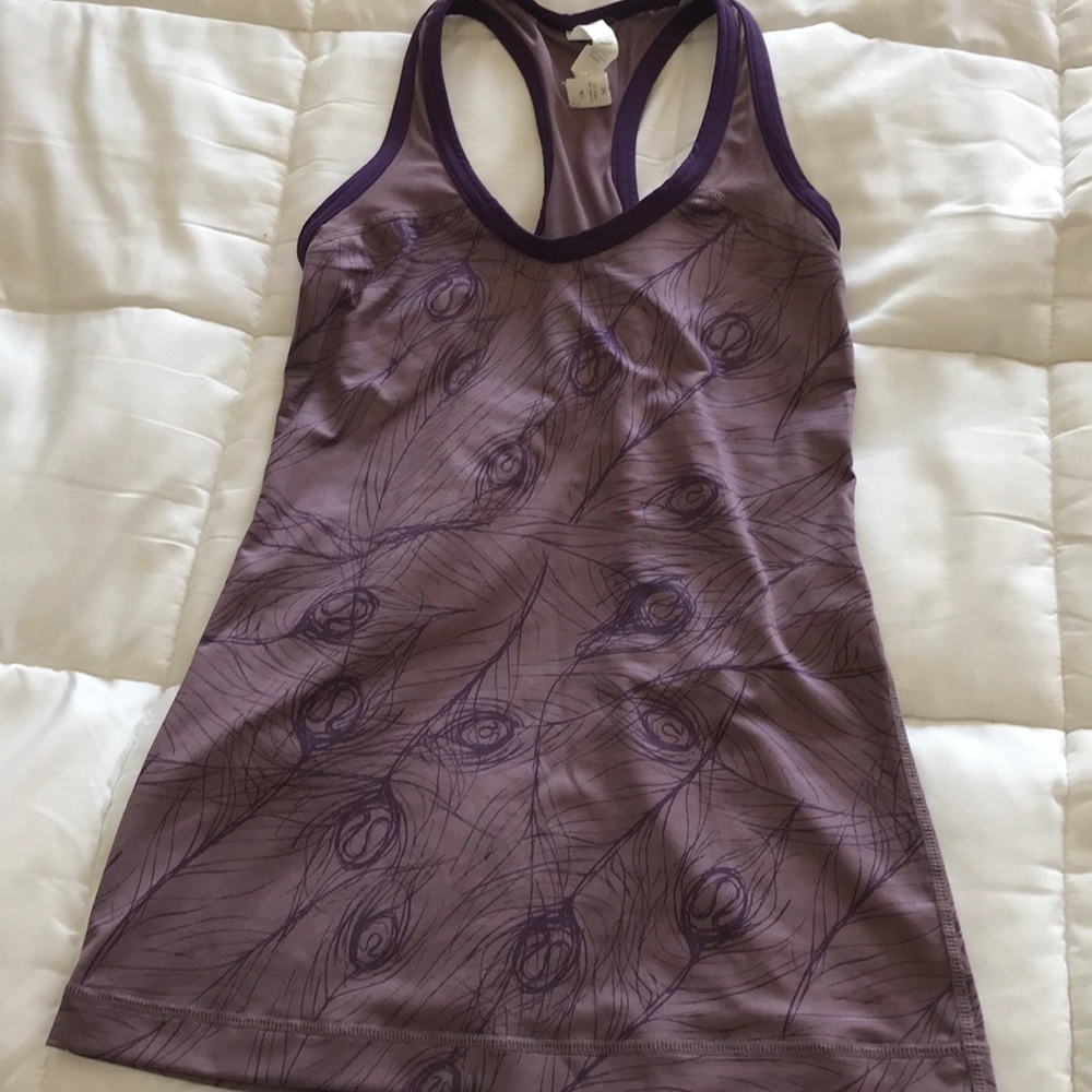 Lululemon work out top
